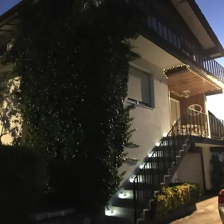 Camino - 펜션 Puentedey