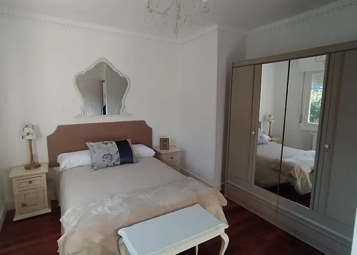 度假居 Camino - Puentedey