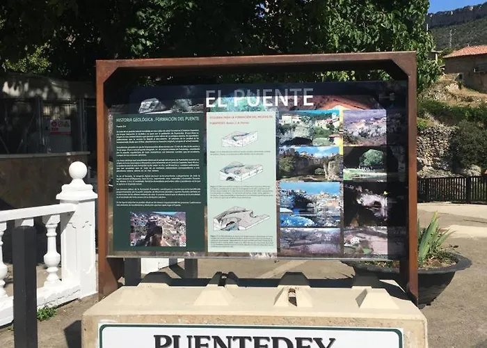 度假居 Camino - Puentedey