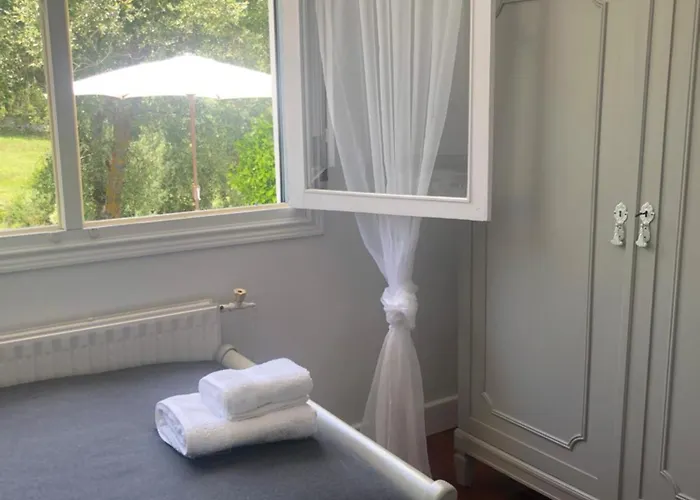 度假居 Camino - Puentedey